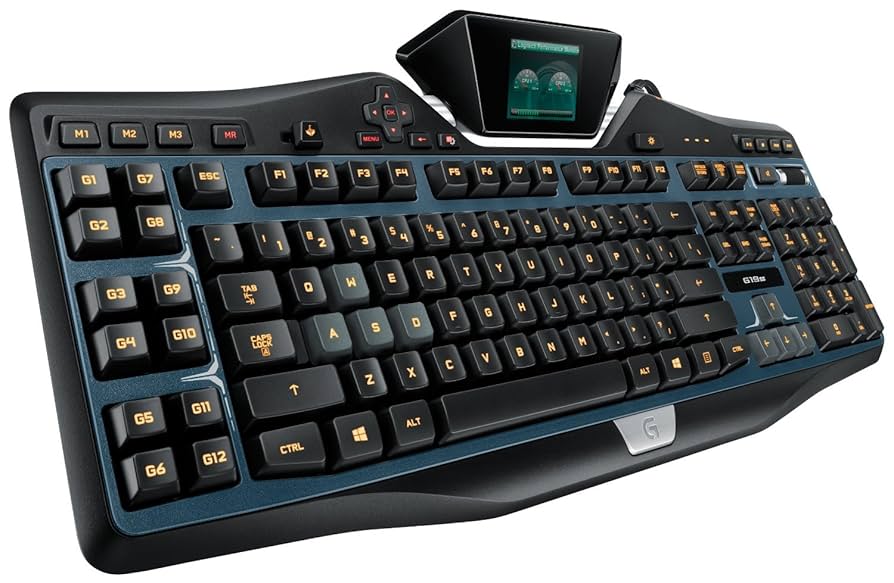 Logitech Gaming Keyboard G19S : Amazon.ca: Electronics